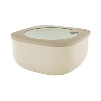 контейнер для хранения store&more 1,9 л бежевый в Екатеринбурге