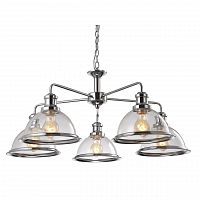 подвесная люстра arte lamp oglio a9273lm-5cc в Екатеринбурге