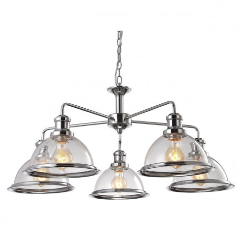 подвесная люстра arte lamp oglio a9273lm-5cc в Екатеринбурге