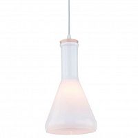 подвесной светильник arte lamp 22 a8114sp-1wh в Екатеринбурге