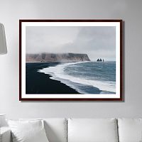 картина: vik, iceland в Екатеринбурге
