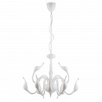 подвесная люстра lightstar cigno collo wt 751126 в Екатеринбурге