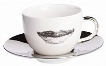 чайная пара пьерро форназетти faces silver в Екатеринбурге