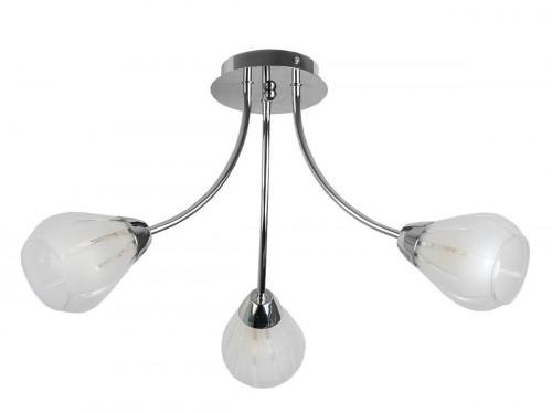 потолочная люстра toplight fay tl3660x-03ch в Екатеринбурге