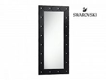 зеркало в полный рост мягкое черное swarovski kristal в Екатеринбурге
