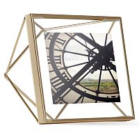 фоторамка prisma 10х10 золотистая в Екатеринбурге