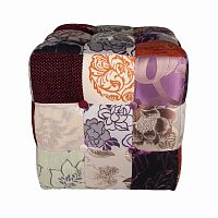 пуф patchwork flowersазноцветный в Екатеринбурге