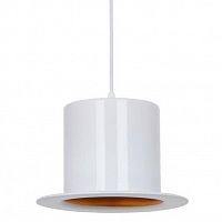 подвесной светильник arte lamp bijoux a3236sp-1wh в Екатеринбурге