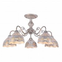 потолочная люстра arte lamp sicilia a9106pl-5wg в Екатеринбурге