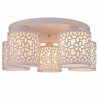 потолочная люстра arte lamp traforato a8349pl-5wh в Екатеринбурге