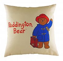 подушка с принтом paddington bear в Екатеринбурге