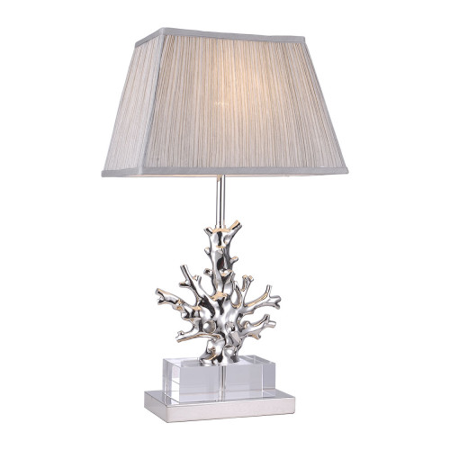 настольная лампа bt-1004 nickel от delight collection в Екатеринбурге