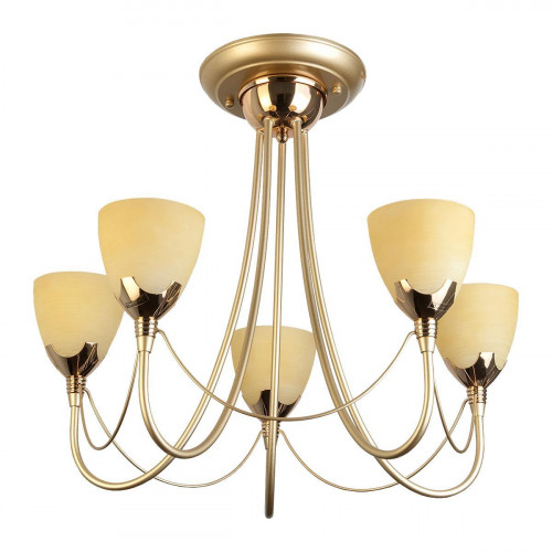 потолочная люстра toplight lucia tl3630x-05mg в Екатеринбурге