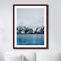 картина: norway rocks в Екатеринбурге
