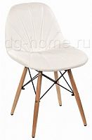 стул деревянный pp-626 белый (eames style) в Екатеринбурге