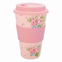 кружка на вынос marley pale pink в Екатеринбурге
