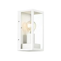 уличный настенный светильник odeon light argos 4166/1w в Екатеринбурге