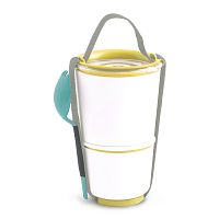 ланч-бокс lunch pot желтый в Екатеринбурге
