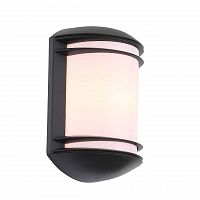 уличный настенный светильник st luce agio sl076.401.01 в Екатеринбурге