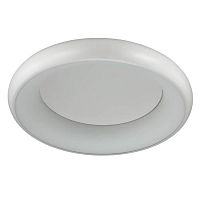 потолочный светодиодный светильник odeon light rondo 4063/50cl в Екатеринбурге