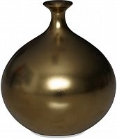 ваза настольная riches gold sphere в Екатеринбурге