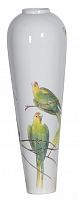 ваза настольная parrots tall в Екатеринбурге