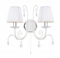 бра arte lamp romana snow a1743ap-2wh в Екатеринбурге