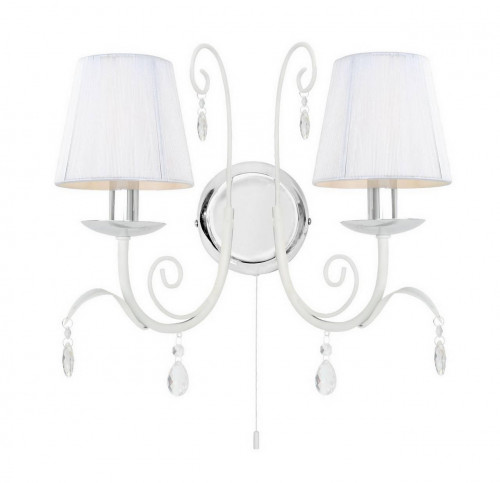 бра arte lamp romana snow a1743ap-2wh в Екатеринбурге