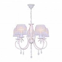 подвесная люстра toplight camilla tl1135-5h в Екатеринбурге