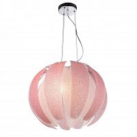 подвесной светильник idlamp silvana 248/1-rose в Екатеринбурге