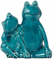 декор frog blue couple в Екатеринбурге