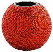ваза настольная radiance red small в Екатеринбурге