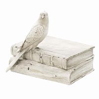 шкатулка книга с птицами в Екатеринбурге