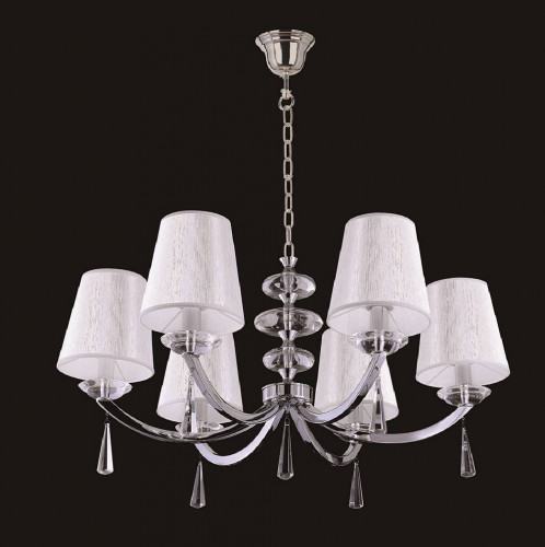подвесная люстра crystal lux living sp6 в Екатеринбурге