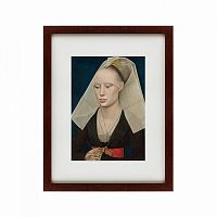 картина: portrait of a lady, 1460 в Екатеринбурге