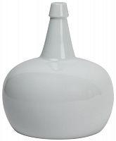 ваза настольная galabash white small в Екатеринбурге