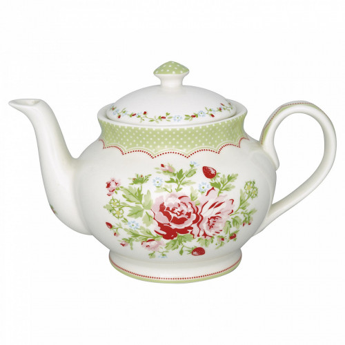чайник round mary white в Екатеринбурге