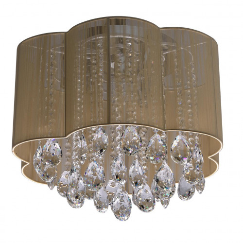 потолочная люстра mw-light жаклин 465014306 в Екатеринбурге