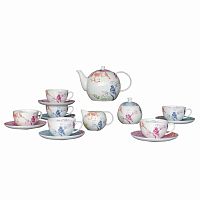 чайный сервиз sienna 17 pcs tea set в Екатеринбурге