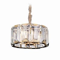 подвесной светильник harlow crystal l5 gold от delight collection в Екатеринбурге