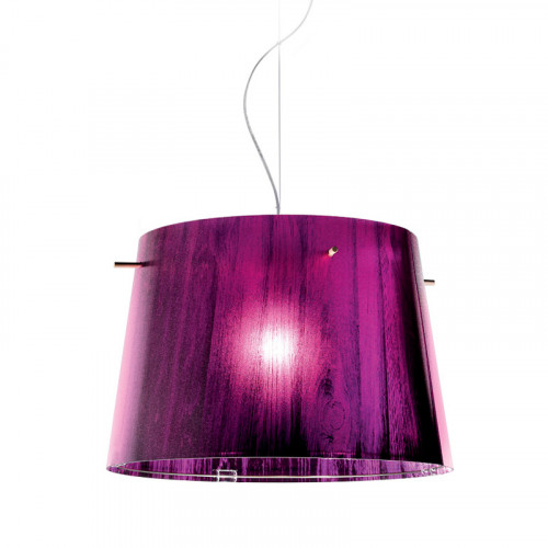 подвесной светильник woody purple от slamp в Екатеринбурге