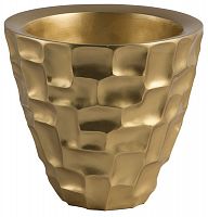 ваза настольная nugget gold bowl в Екатеринбурге