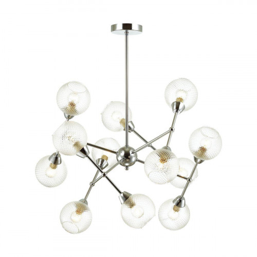 подвесная люстра lumion everly 4438/12c в Екатеринбурге