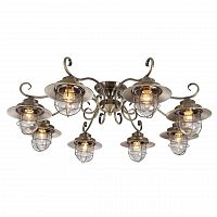 потолочная люстра arte lamp 6 a4579pl-8ab в Екатеринбурге