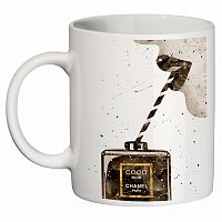 кружка с рисунком drink coco в Екатеринбурге