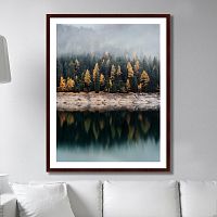 картина: mysterious forest в Екатеринбурге