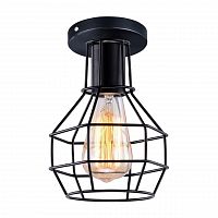 потолочный светильник arte lamp a1109pl-1bk в Екатеринбурге