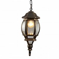 уличный подвесной светильник arte lamp atlanta a1045so-1bn в Екатеринбурге