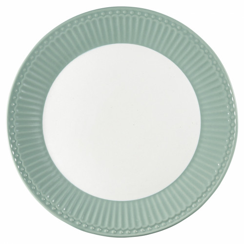 тарелка alice dusty mint в Екатеринбурге