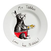 тарелка mr tibbles в Екатеринбурге